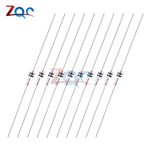 10 PCS GERMANIUM DIODE 1N34A DO-35 1N34 IN34A
