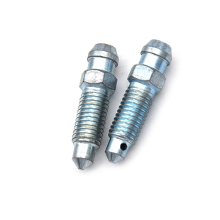 4 x bleed nipple  M7 x 1.0mm Motorcycle Bike Brake Braking C