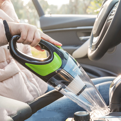 New Wireless Car Vacuum Cleaner Handheld Mini Vacuum Cleaner