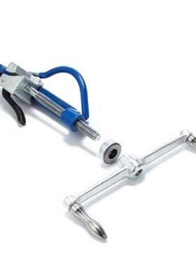 B2QB Cable Tie Stainless Steel Cutter Fasten Plier Metal