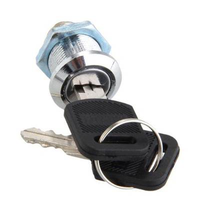 Cam Lock 20mm Cam Lock  for Door Cabinet Mailbox Drawer Cupb