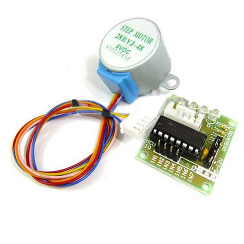 28YBJ-48 DC 5V 4 Phase 5 Wire Stepper Motor With ULN2003 Dri