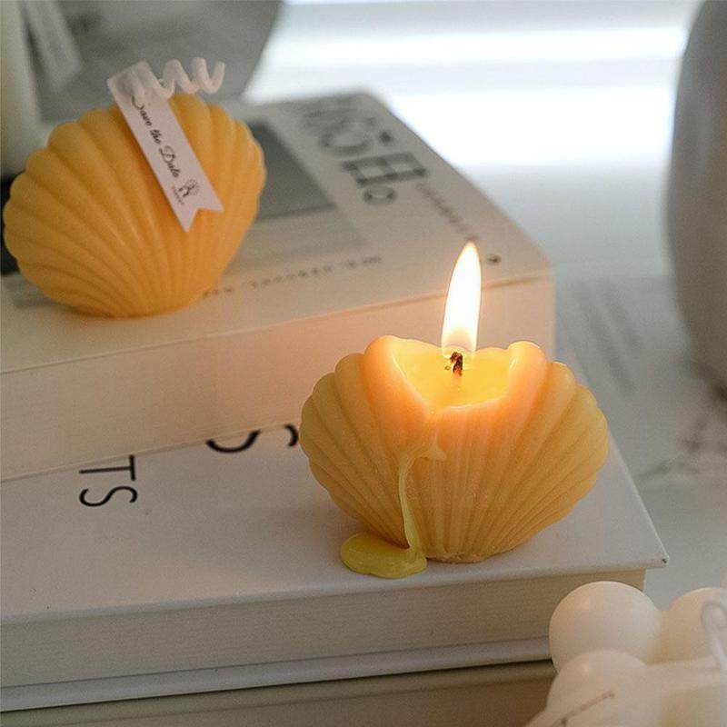 beautiful candle scented wax candles essential hand wedding