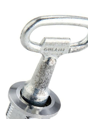 Great 20mm Triangle Lock Padlock With Available For Toolboxe