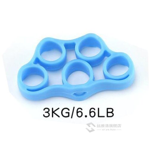 New Rubber Stretch Resistance Band Gippers Silicone  earm Ha