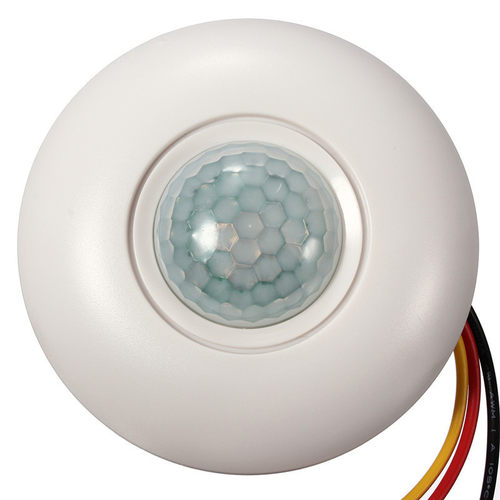 360 Degree PIR Motion Sensor Switch Sensor Detector SwitchAr