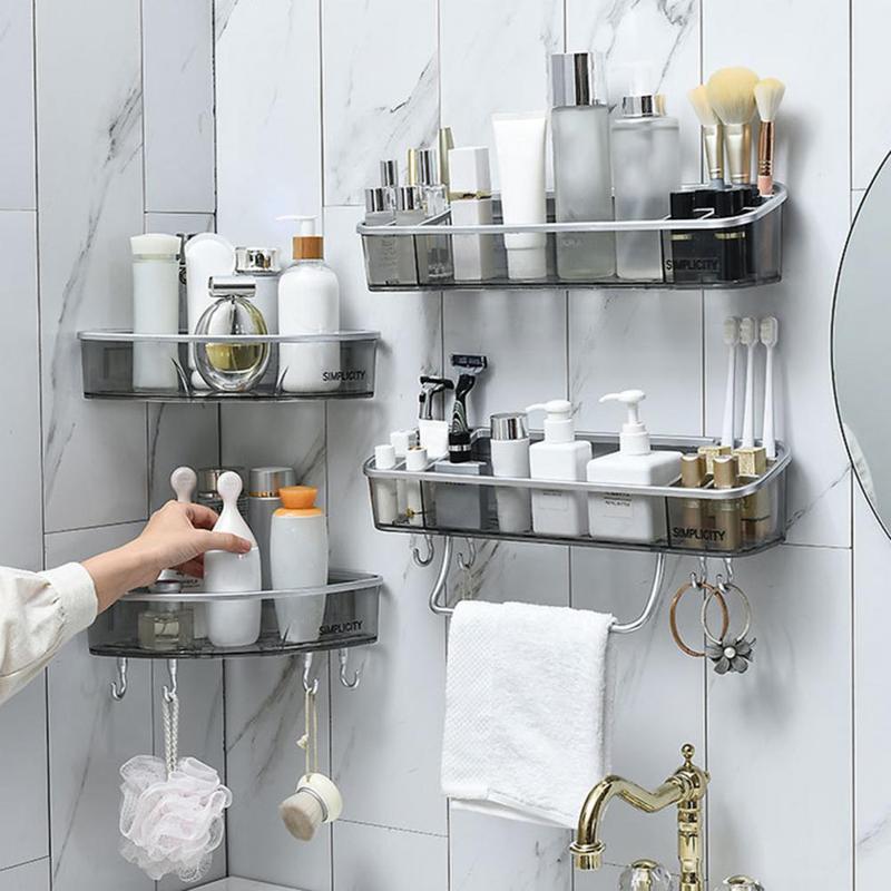 Corner Shower Shelf Bathroom Shampoo Shower Shelf Holder