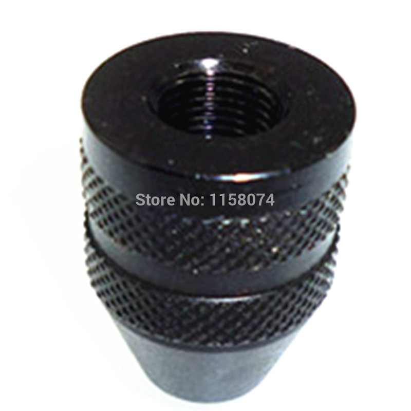 0.3mm-3mm Change Adapter M8 Adaptor Converter Mini Drill Chu