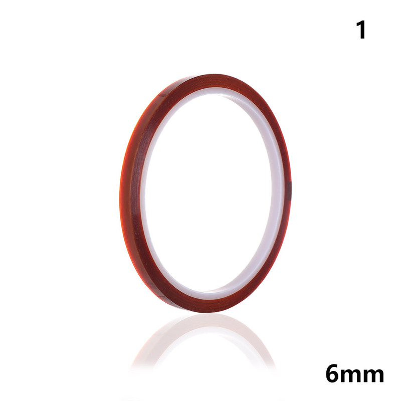 1PC Hot High Temperature Heat Resistant Tape Polyimide Insul