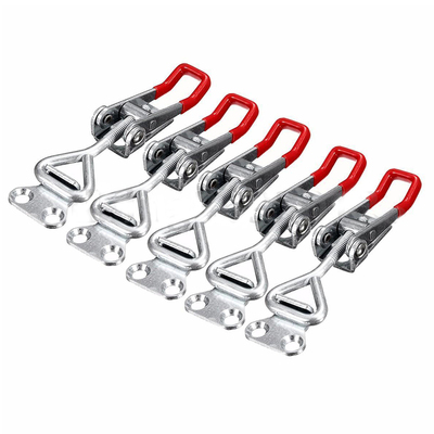 5PC Clamp Pull Action Latch Hand 100KG/220lbs Holding Capaci