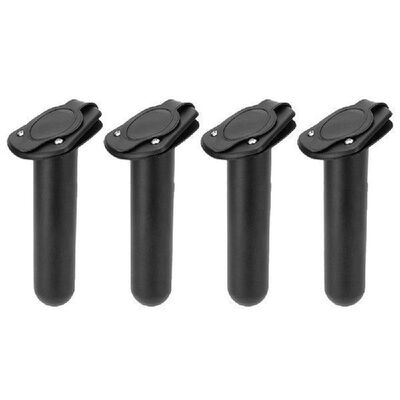 4 Piece Nylon Flush Mount Inflatable Rowing Boat Canoe