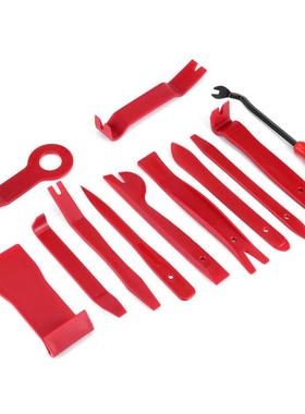 12Pcs Car Dash Radio Audio Refitting Trim Removal Door Panel