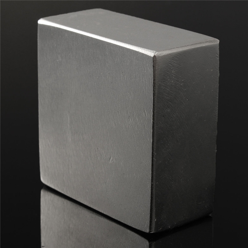 Block 45x45x20mm N52 Strong Rare Earth magnets Neodymium Mag