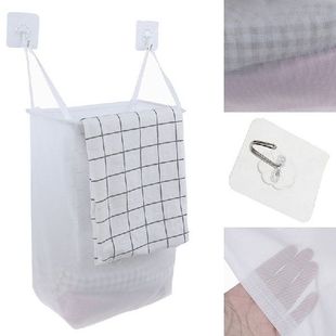 Basket Socks Laundry Underwear Clothing Storage Barrel