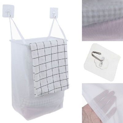 Laundry Basket Underwear Socks Storage Barrel Clothing