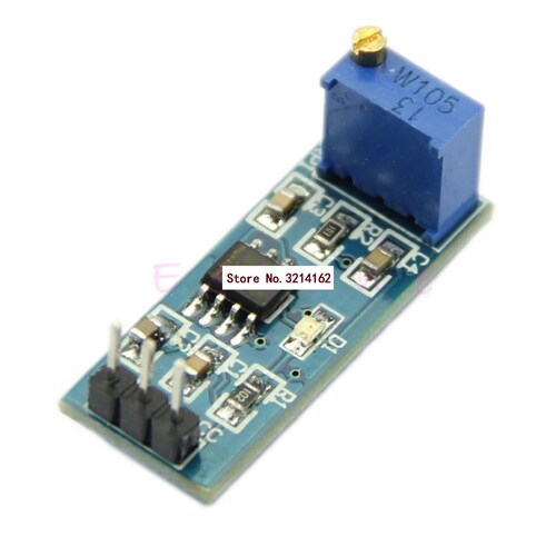 Pulse Generator Module 5V-12V NE555 Frequency For 07NOV