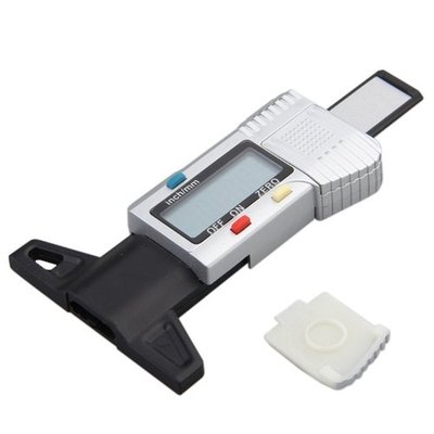 LCD tire tread Tread Depth Gauge Tyre tread gauge