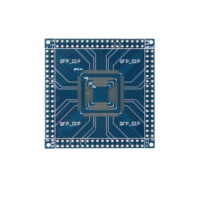 QFN 32/44/48/64/100/144 Pin 0.5mm to Wall DIP Adapter Conver