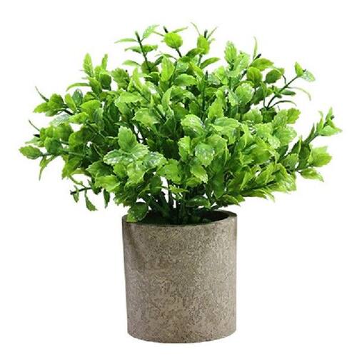 Faux Potted Plant Realistic Artificial Plant Fake Plant
