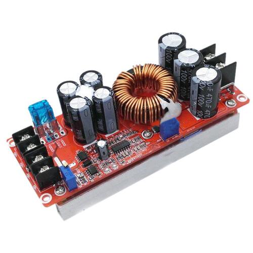 1200W 20A DC Converter Boost Car Step-up Power Supply Module
