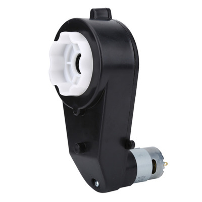 Kids Car Toy Motor Gearbox Low Noise Wear-resistant Gear Box