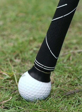 Mini Rubber Golf  Pick p Putter Grip Retriever Tool Suction