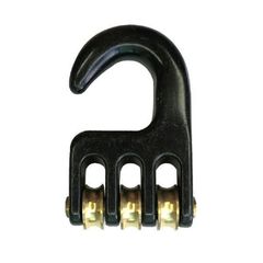 3 Wheels Windsurfing pulley hook Windsurf Rigging Trim Hook