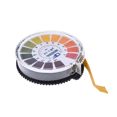 5Meter 0-14 PH Test Paper Alkaline Acid Indicator Paper For