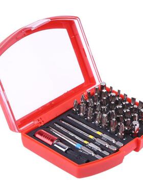 4Screwdrivers Bits Hand Repairing Set Mini Ratchet Wheel Wre