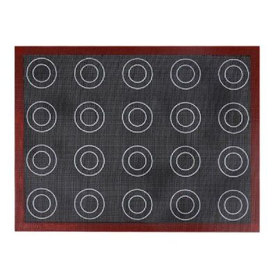 Silicone Hollow Baking Mat Sheet Non-stick Cooking Pan