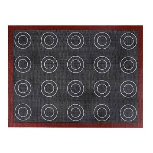 Silicone Hollow Baking Mat Sheet Non-stick Cooking Pan