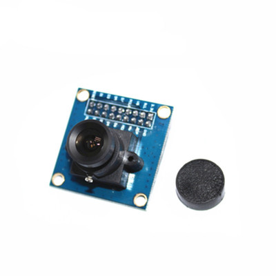 5pcs ov7670 module Supports VGA CIF auto exposure control di