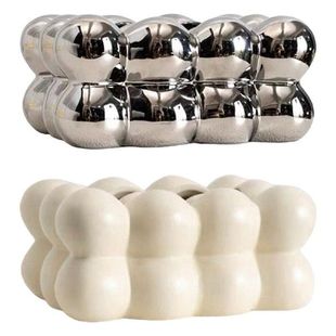 Ceramic Facial Tissue Box Holder Paper Box Tissue Box Cover