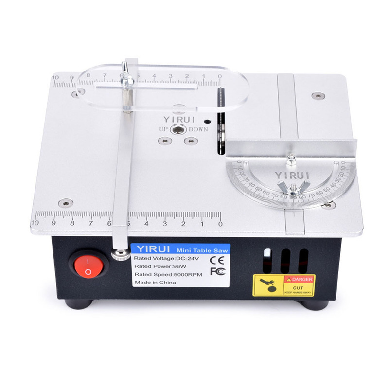 Mini Multifunctional Table Saw Electric Desktop Saws Small