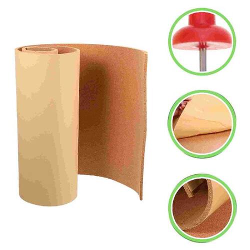 Self- Adhesive Cork Board Bulletin Board: Corkboard Frame