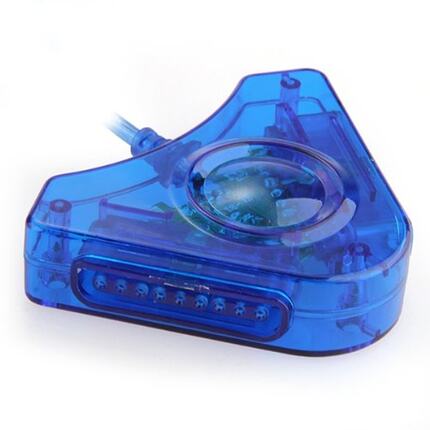 Adapter Converter for PS1 PS2 Controller to PC USB