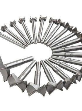20pcs/set 14-50mm Forstner Drill Bits Woodworking Self