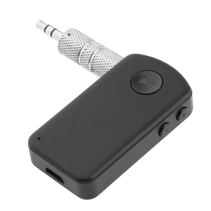Bluetooth Receiver 3.5mm Jack Audio Music Adapter for Speake