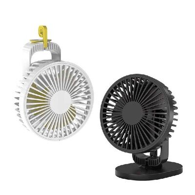 USB Desk Fan,Rechargeable Clip On Stroller Fan,23 Hours
