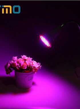 ITimo LED Growth Light Bulbs For Plant Flower vegetable