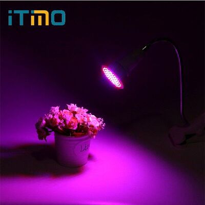 ITimo LED Growth Light Bulbs For Plant Flower vegetable