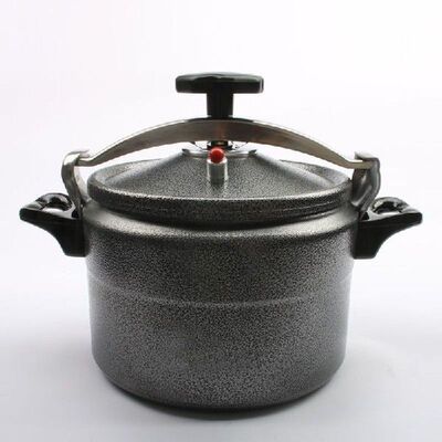 Aluminum Explosion-Proof Pressure Cooker High Elevation Pot