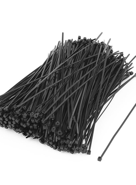 Network Nylon Cable Wire Zip Tie Cord Strap 2x150mm 500pcs B