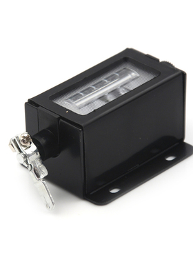 D67-F 0-99999 5-Digit Counters Casing Mechanical Pull Stroke
