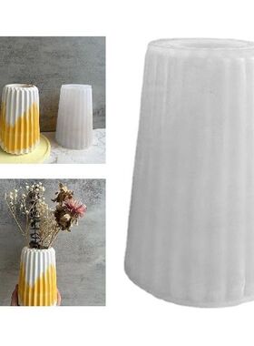 Pot Vase Silicone Mold Flowerpot Mould Flower Vase Molds