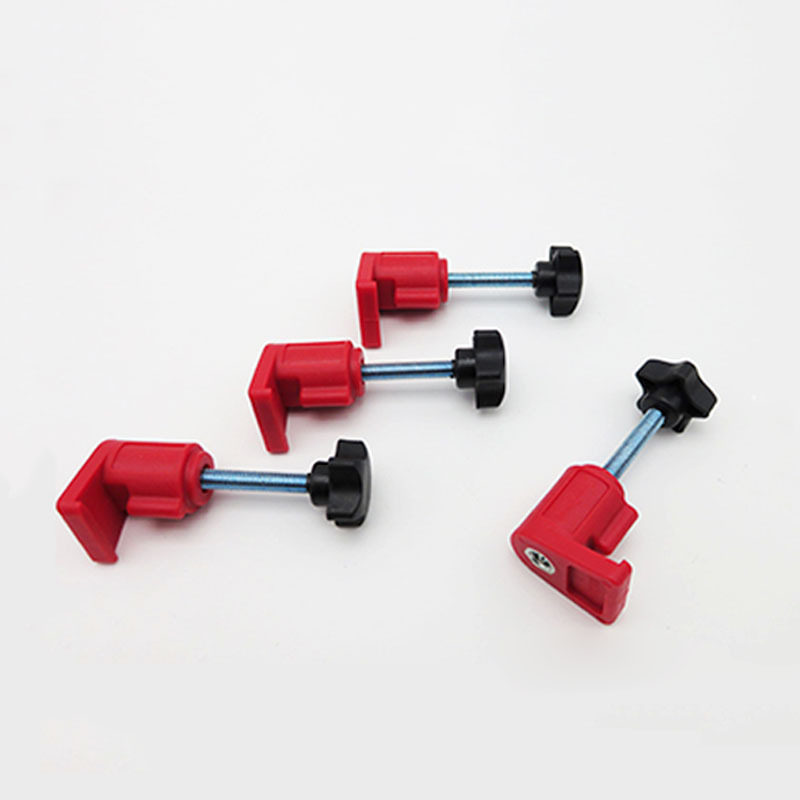 5Pcs Single Twin Quad Cam Clamp Locking Timing Tool Kit Cams