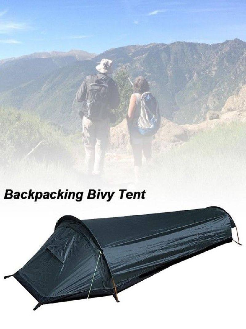 Ultralight Bivvy Bag Tent Compact Single Person Larger