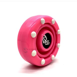 1pcs Ice Hockey Puck Indoor Roller Field Hockey Good Qualit