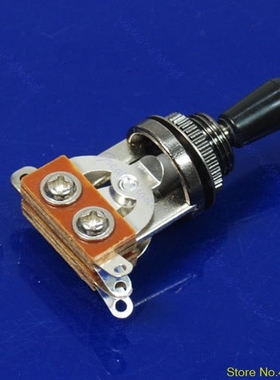 3-voies Noir Micro Interrupteur A Bascule Pour Les Guitare E
