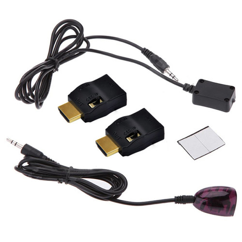 IR Infra-Red Over HDMI Injector Extender Emitter SAC Blaster